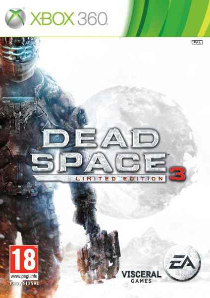 Dead Space 3 Limited Edition X360